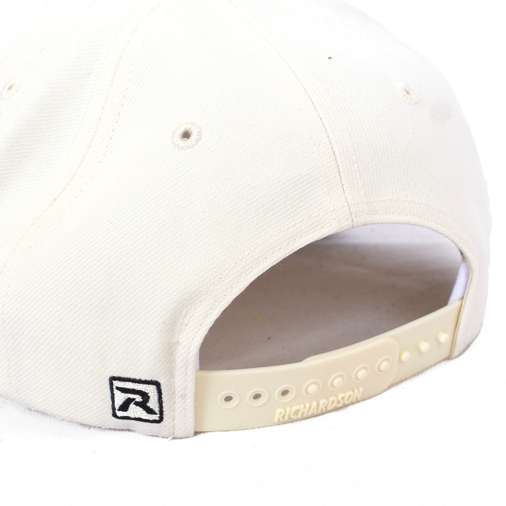 Interlocking UO, Richardson, Brown, Curved Bill, Polyester, Accessories, Unisex, 512, Surge, Snapback, University of Oregon, Adjustable, Hat, 956452